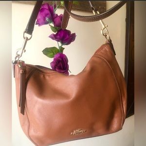 NWOT Coach New York Crossbody